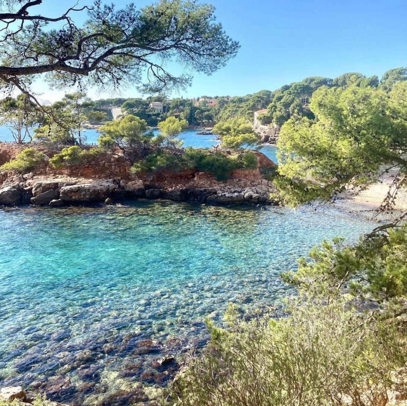 Logement Vue Mer Splendide - Situe A 50 Metres Du Bord De Mer Et 2 Minutes Des Plages - Bandolina المظهر الخارجي الصورة